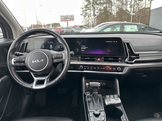 Used 2023 Kia Sportage EX image 19