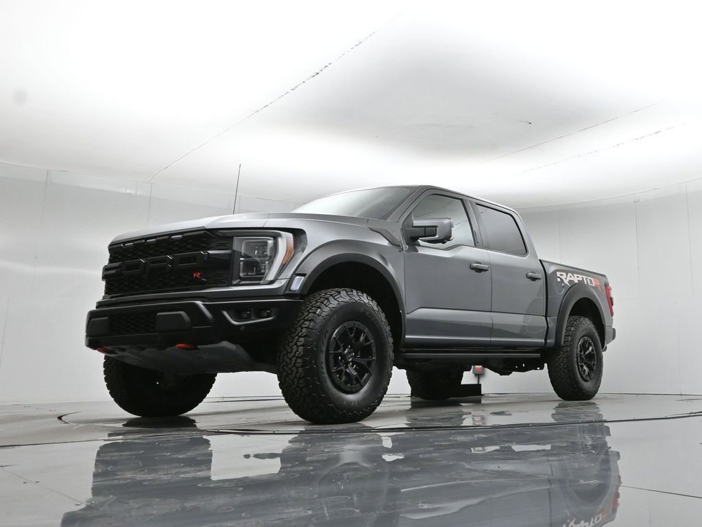 Used 2023 Ford F150 Raptor w/ Equipment Group 802A Raptor R image 55
