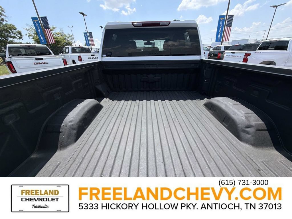 Used 2023 Chevrolet Silverado 2500 LT AWD/4WD image 51