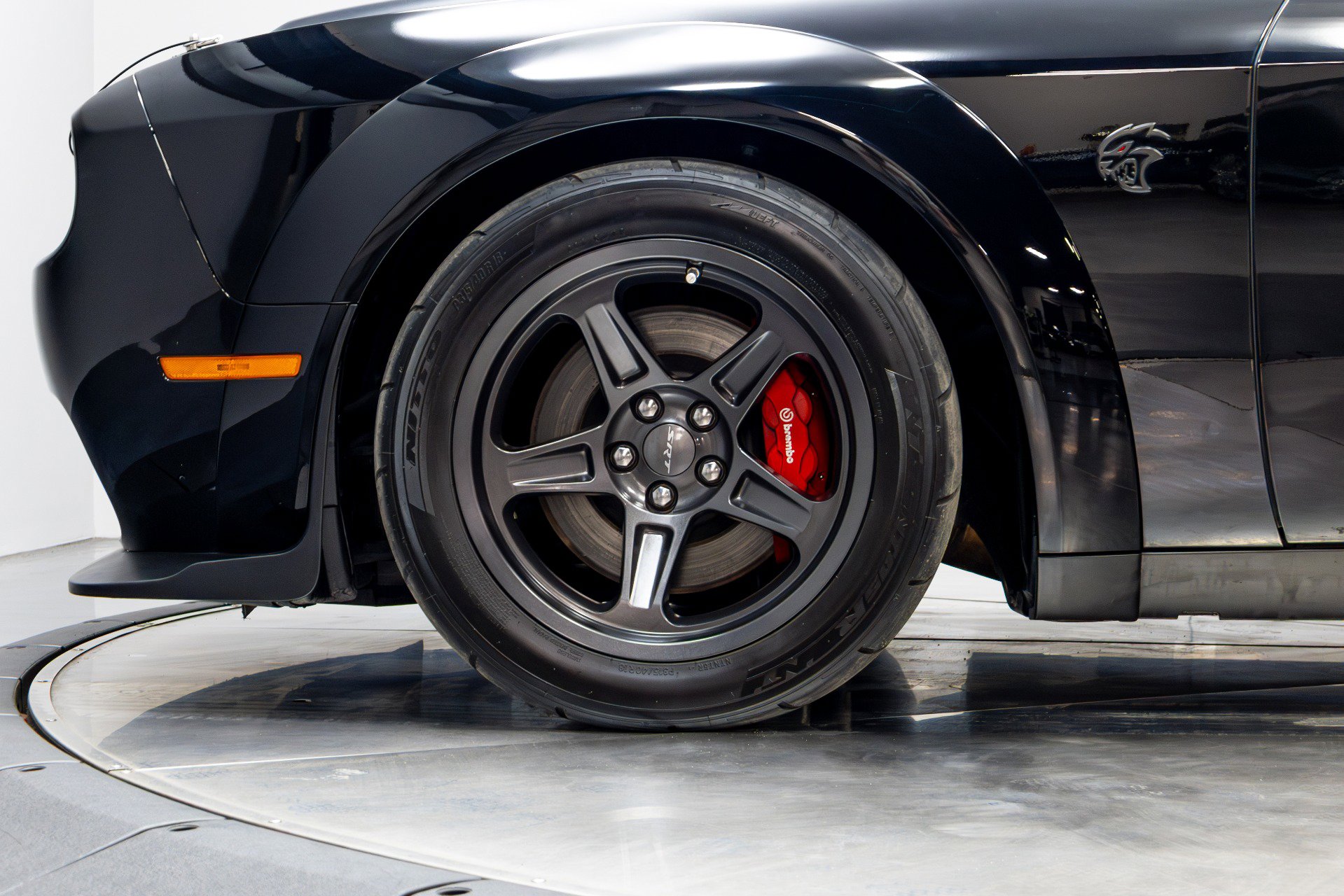 Used 2022 Dodge Challenger SRT Super Stock RWD image 43