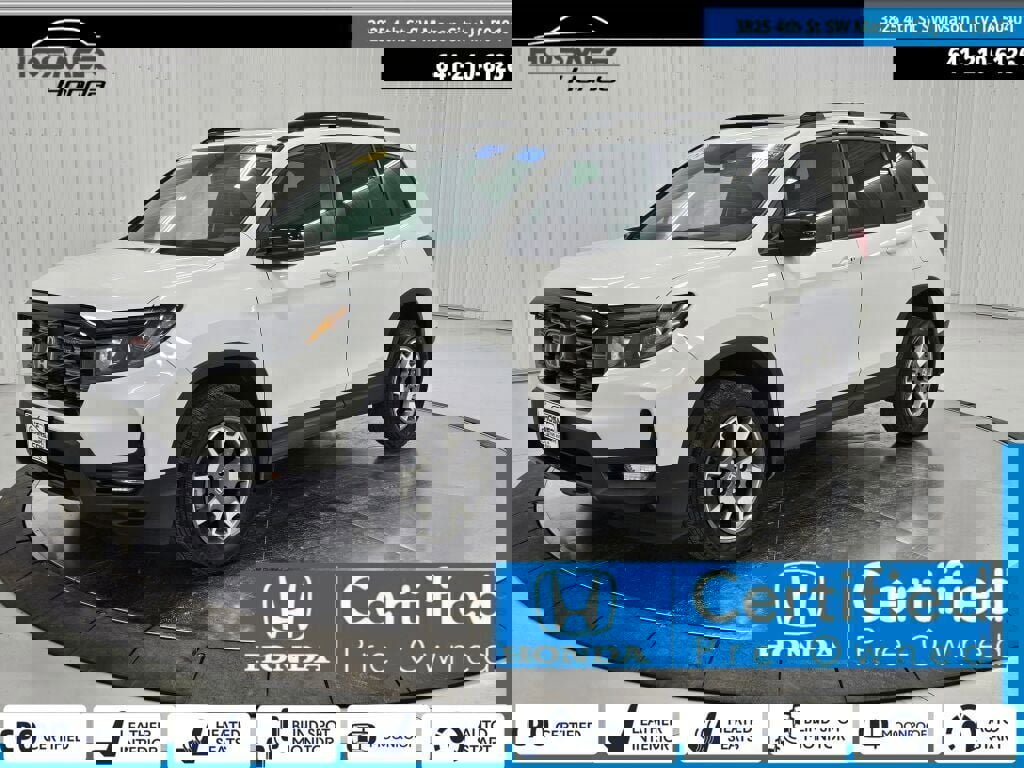 Used 2023 Honda Passport TrailSport