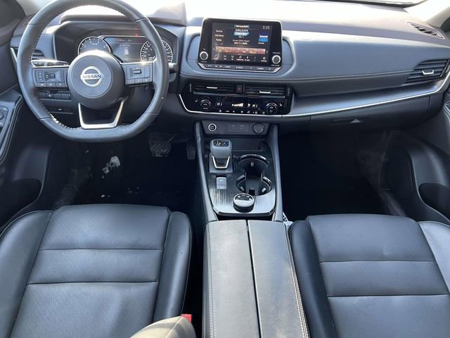 Used 2021 Nissan Rogue SV image 12