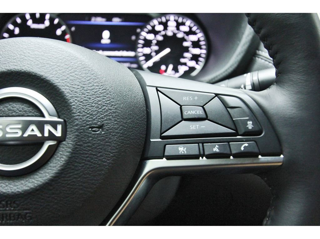 Certified 2025 Nissan Sentra SV w/ All-Weather Package image 14