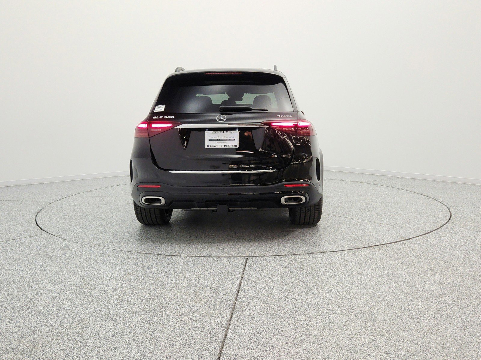New 2026 Mercedes-Benz GLE 580 4MATIC image 6