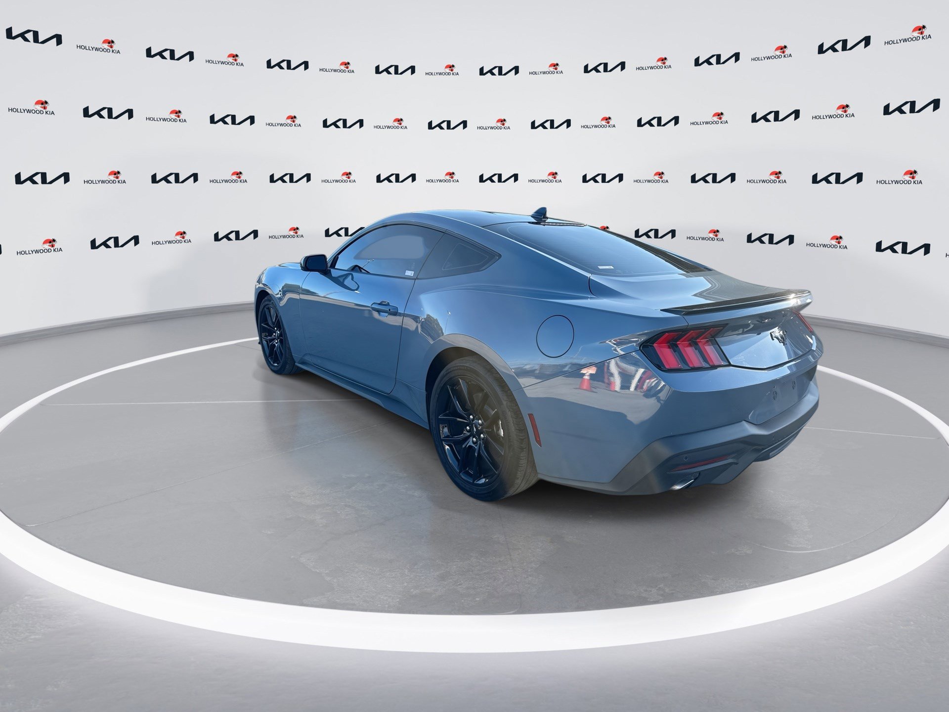 Used 2025 Ford Mustang Coupe w/ Mustang Nite Pony Package RWD image 6