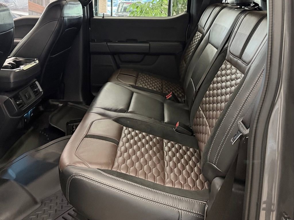 Used 2024 Ford F150 STX w/ STX Black Appearance Package image 30