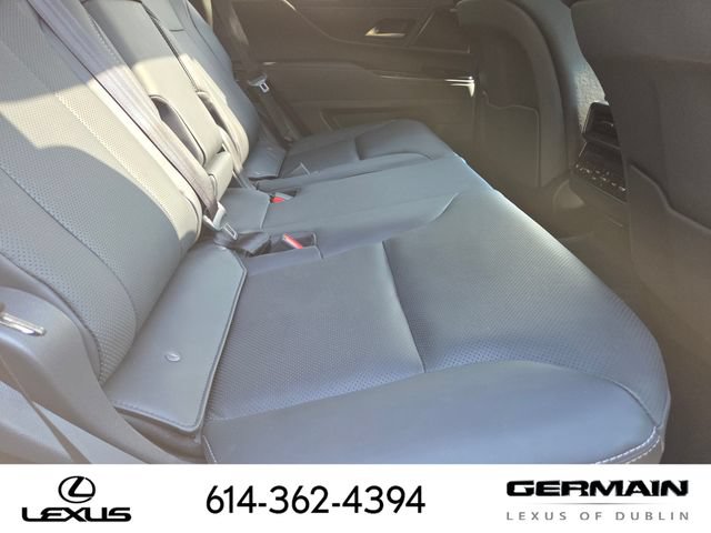 Certified 2025 Lexus LX 600 4WD w/ Interior Upgrade Package image 30