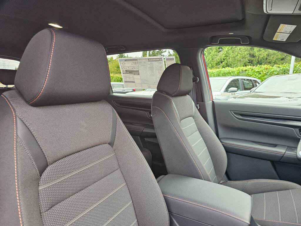 New 2026 Honda CR-V Sport image 11