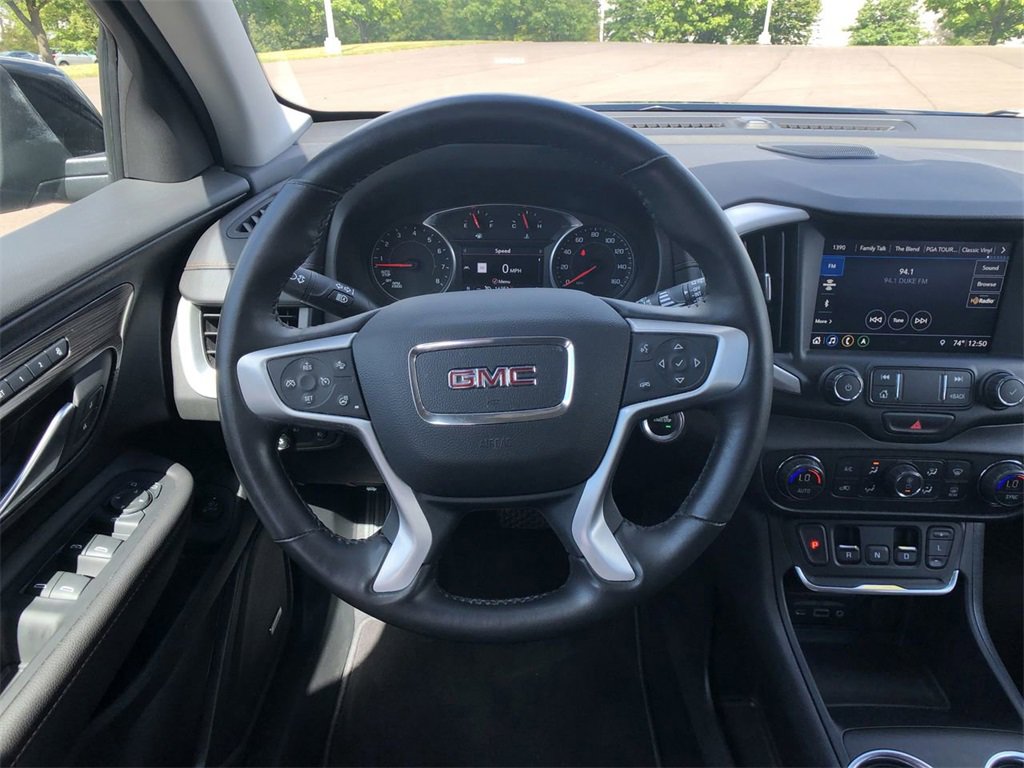 Used 2020 GMC Terrain SLT w/ Preferred Package image 17