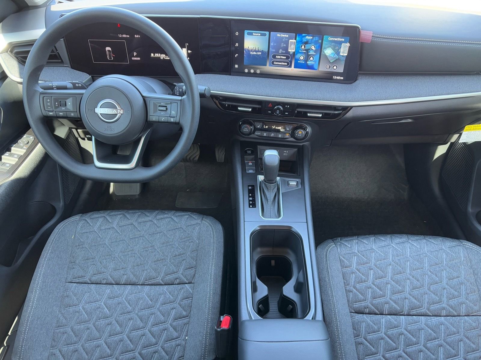 New 2026 Nissan Kicks SV w/ Cold Weather Package FWD image 12