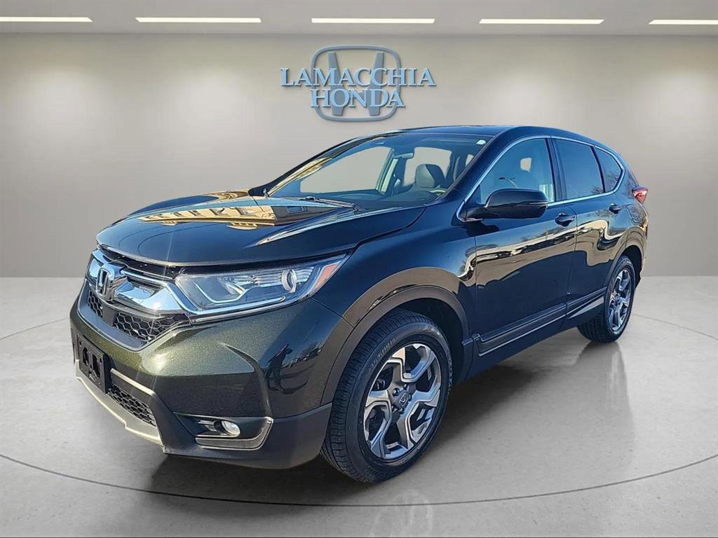 Used 2019 Honda CR-V EX image 7