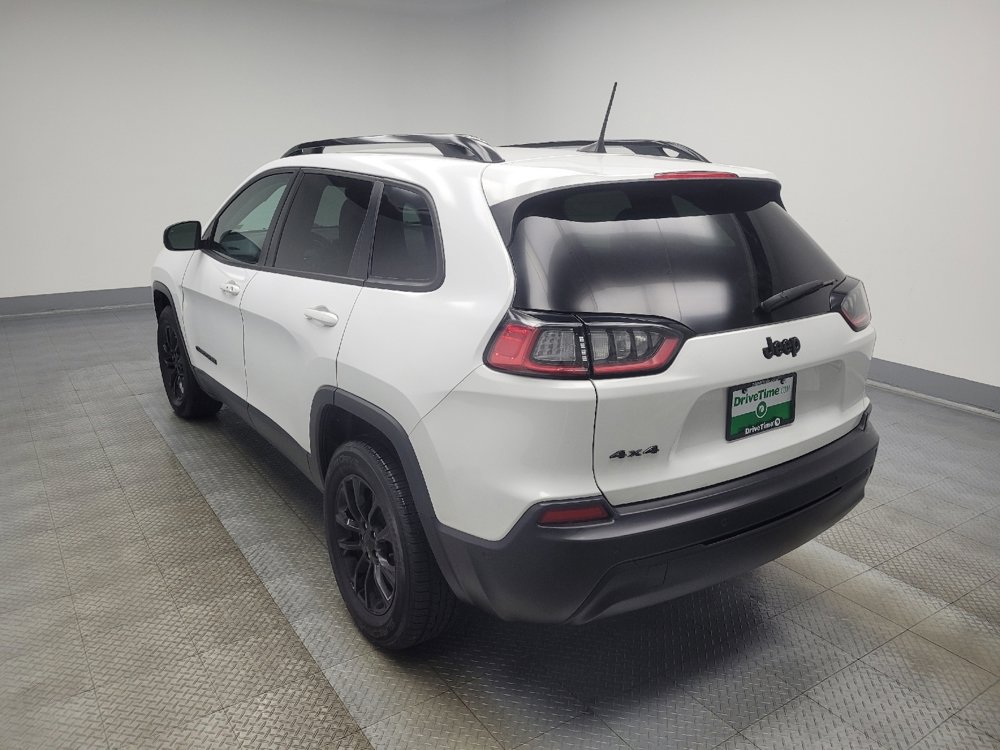 Used 2023 Jeep Cherokee Altitude Lux image 5