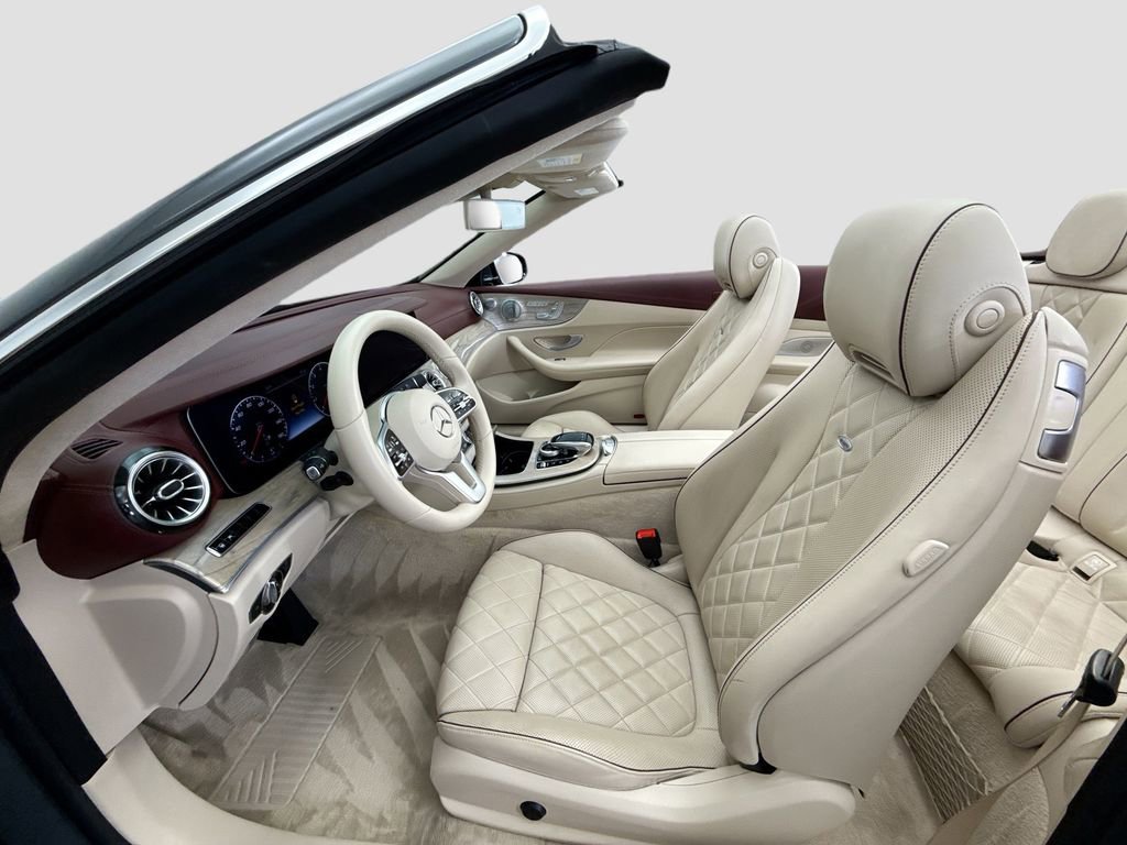 Used 2020 Mercedes-Benz E 450 E 450 image 16