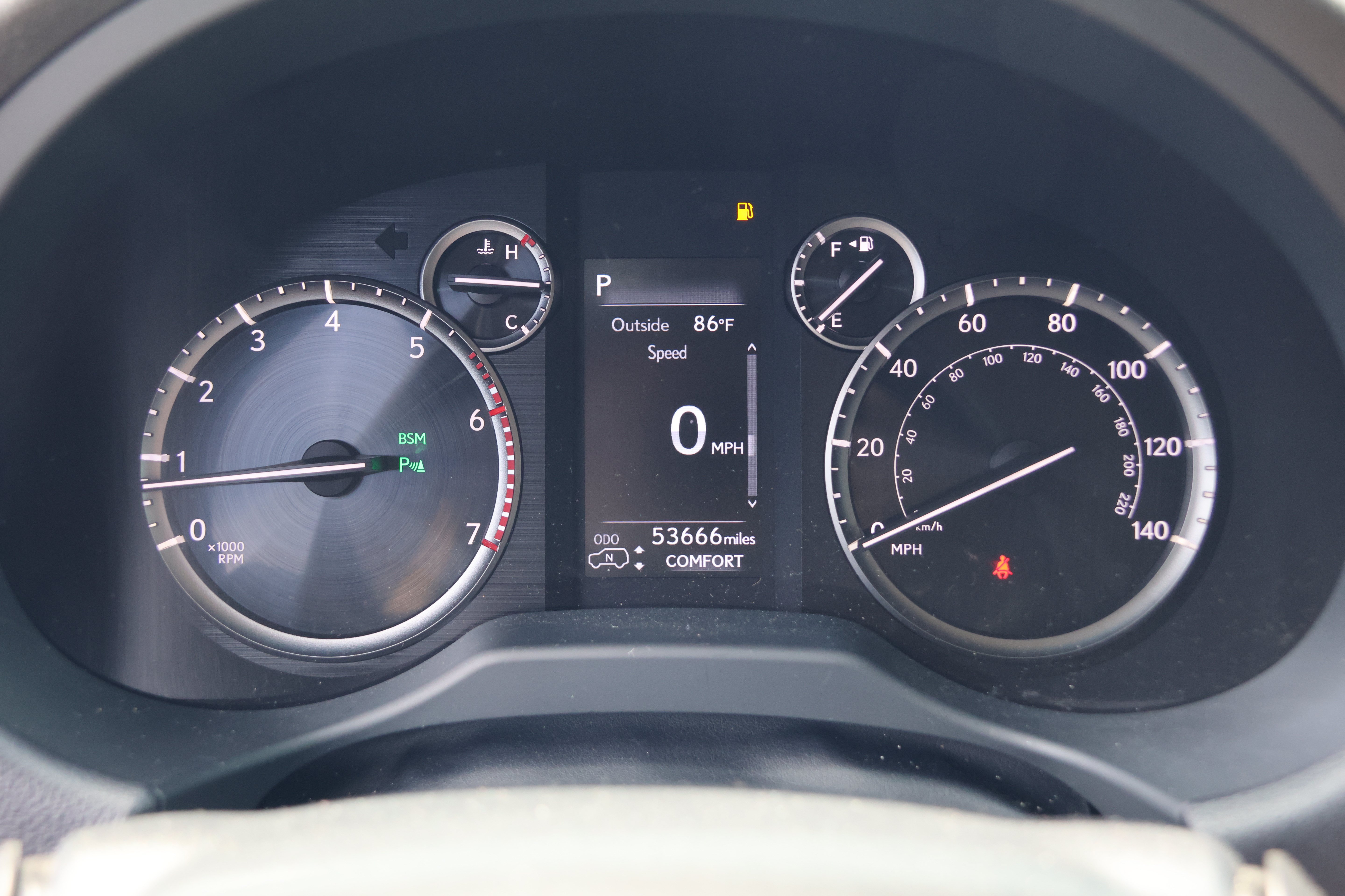 Certified 2023 Lexus GX 460 Luxury w/ Accessory Package AWD/4WD image 20