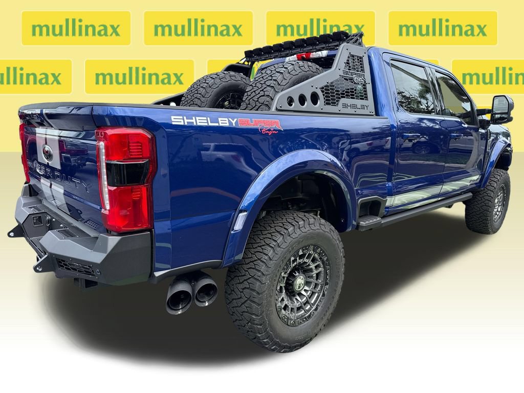 New 2026 Ford F250 Lariat w/ Black Appearance Package AWD/4WD image 16