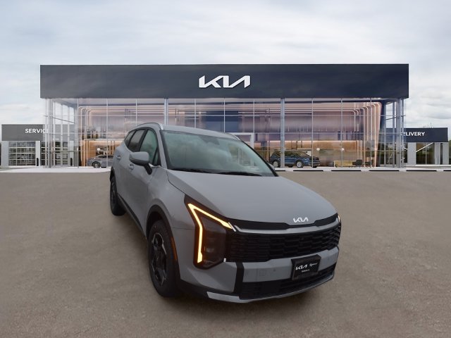 New 2027 Kia Sportage EX AWD/4WD image 10