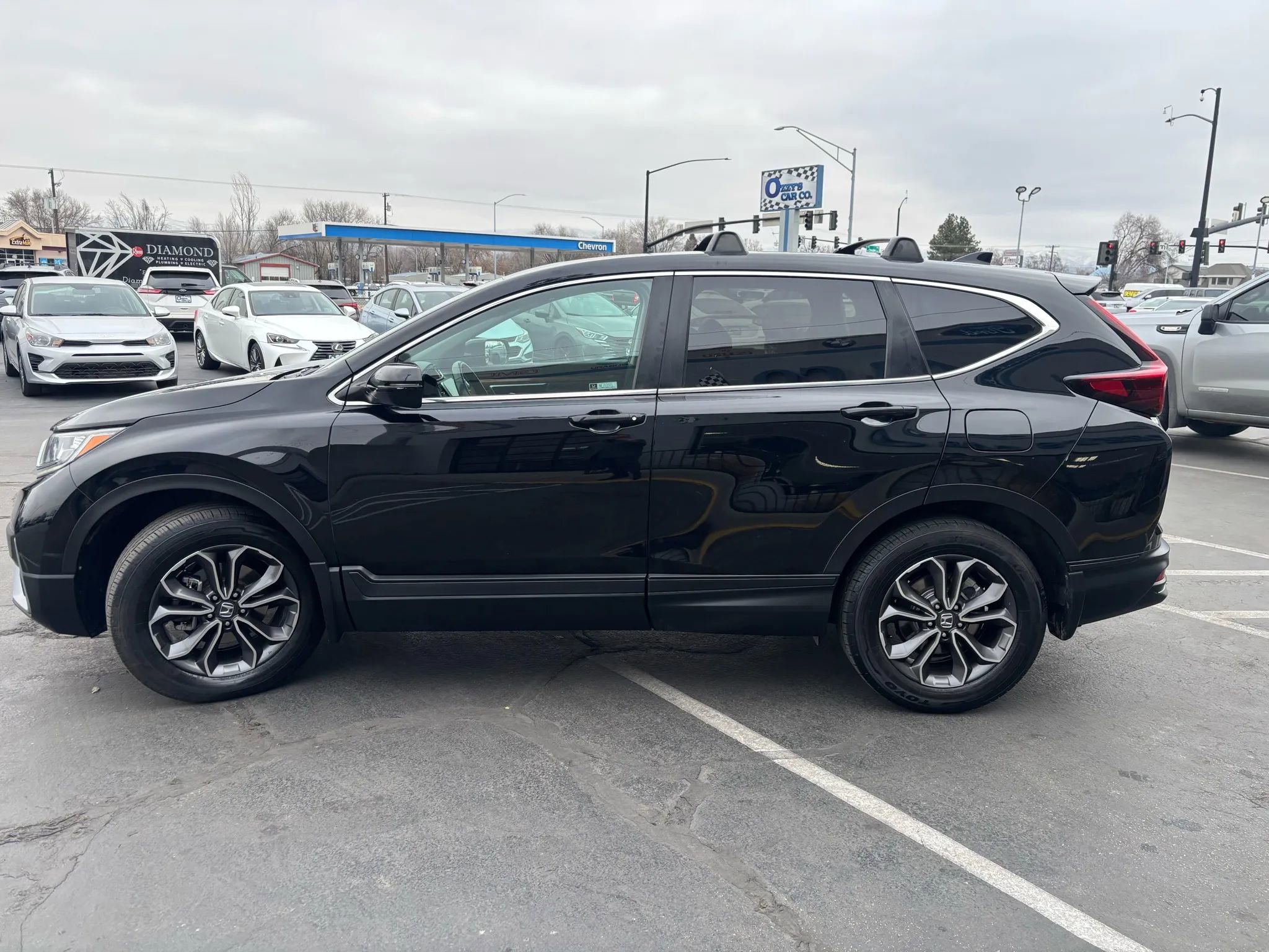 Used 2020 Honda CR-V EX-L image 7