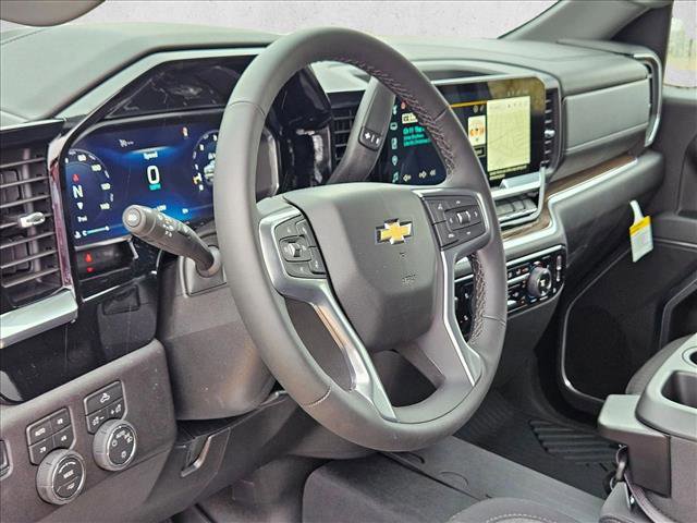 New 2026 Chevrolet Silverado 1500 LT image 3