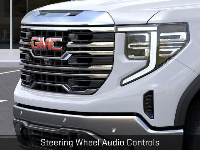 New 2026 GMC Sierra 1500 SLT w/ SLT Premium Plus Package AWD/4WD image 18