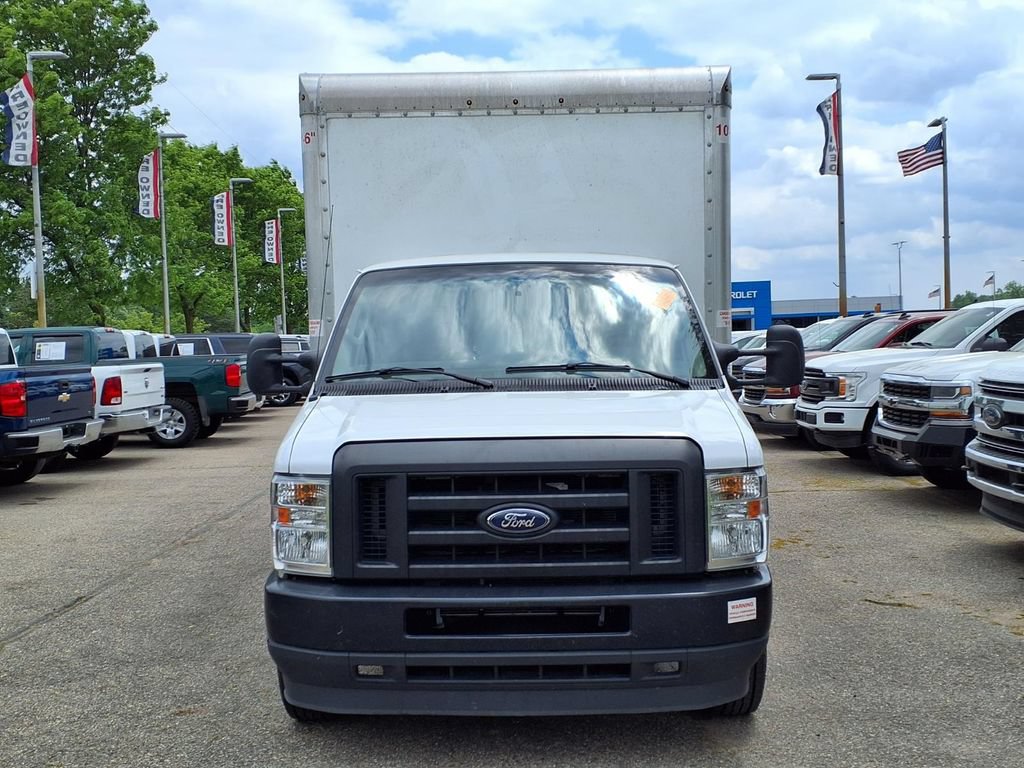 Used 2022 Ford E-350 and Econoline 350 Super Duty w/ Power Windows & Locks Group RWD video 2