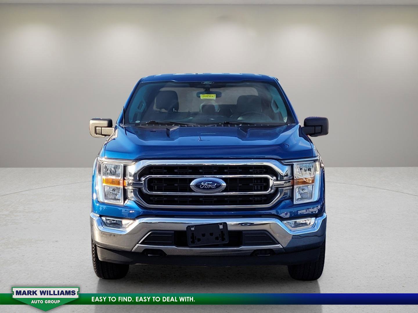 Used 2022 Ford F150 XLT w/ Equipment Group 301A Mid image 17