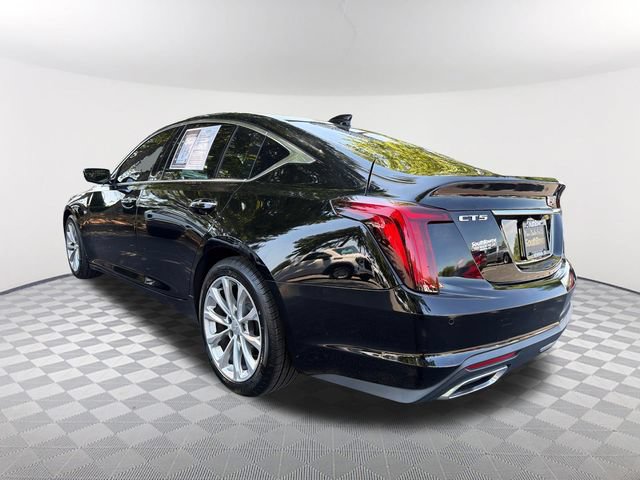 Used 2023 Cadillac CT5 Premium Luxury w/ Climate Package RWD image 7