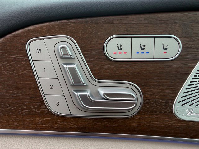 New 2026 Mercedes-Benz GLS 450 4MATIC image 15