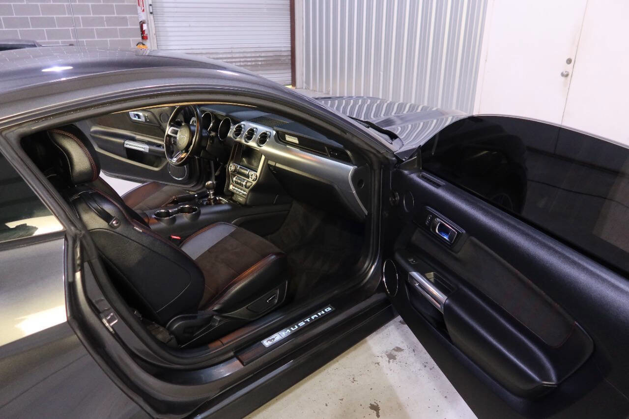 Used 2016 Ford Mustang GT Premium image 13