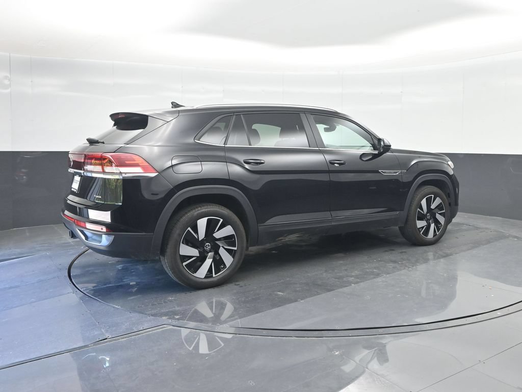 Used 2026 Volkswagen Atlas Cross Sport SE AWD/4WD image 15