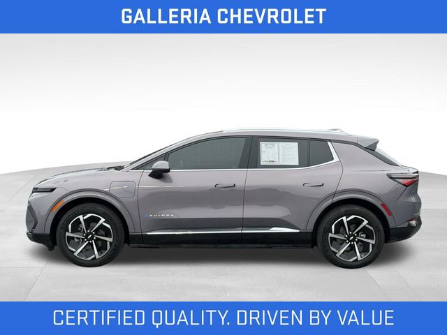 Used 2024 Chevrolet Equinox EV LT FWD image 4