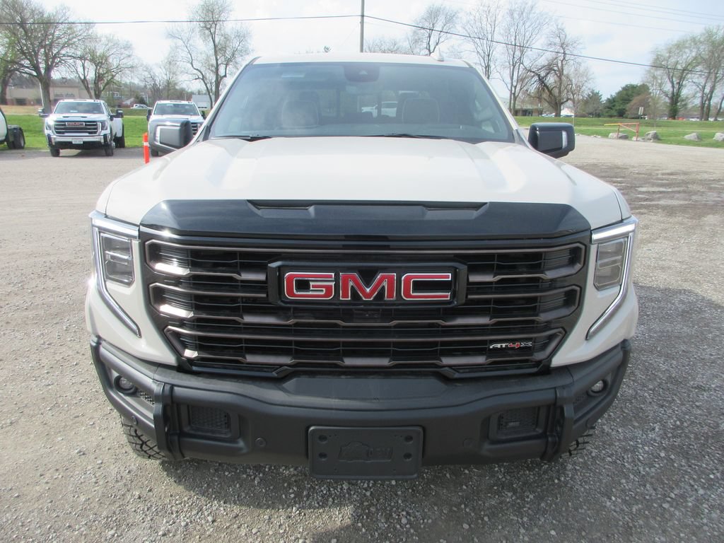 New 2026 GMC Sierra 1500 AT4X AWD/4WD image 13
