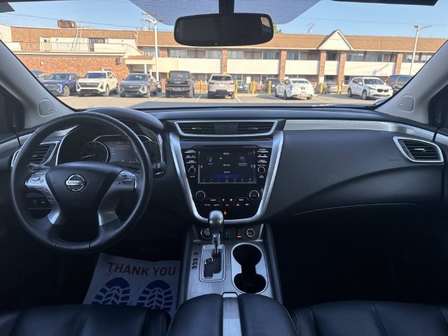 Used 2017 Nissan Murano SL AWD/4WD image 62