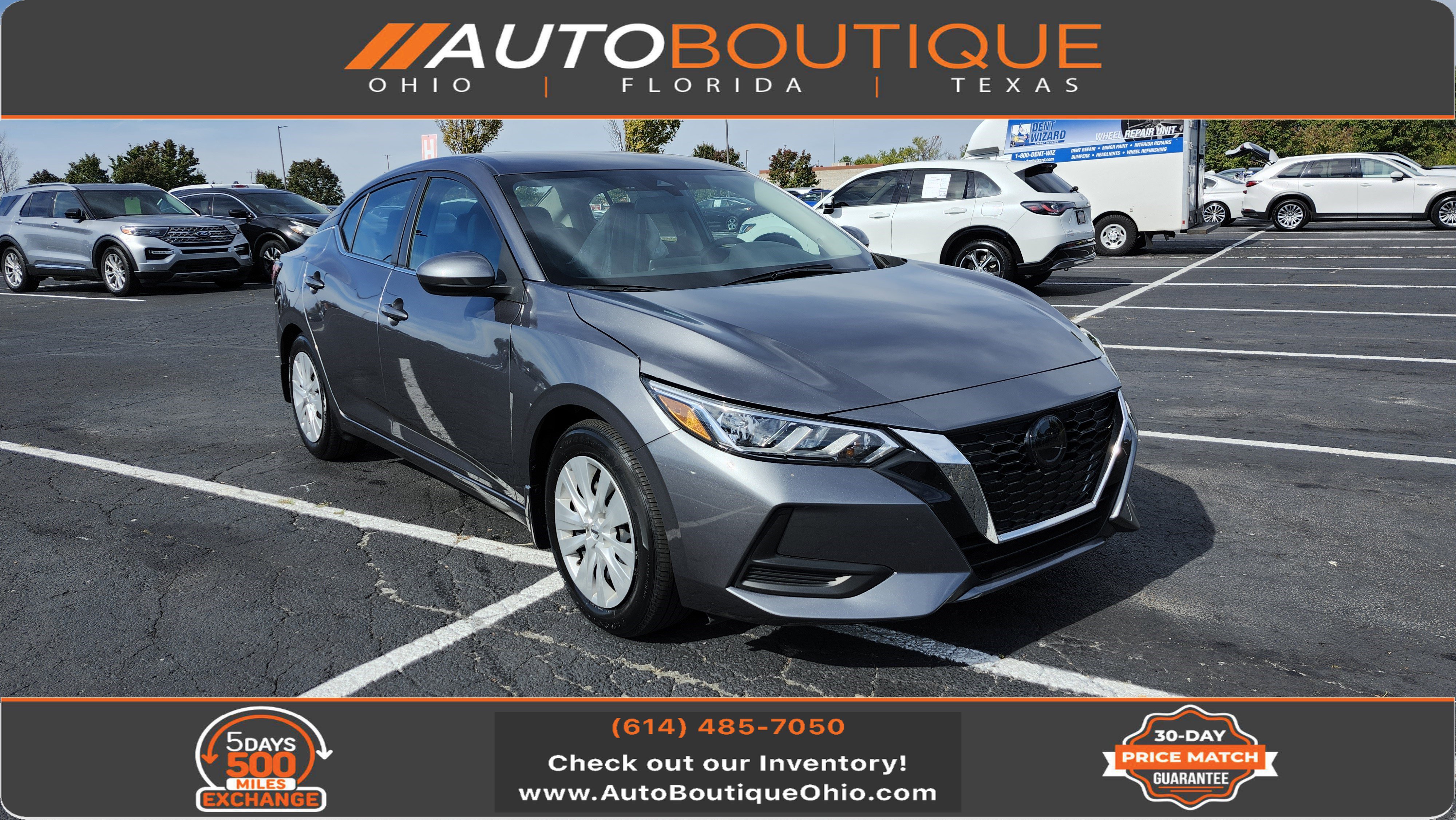 Used 2023 Nissan Sentra S