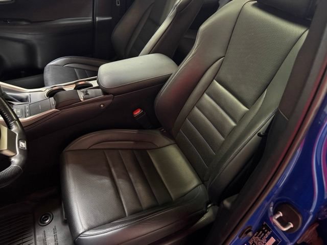 Used 2021 Lexus NX 300h AWD F Sport w/ Comfort Package image 15