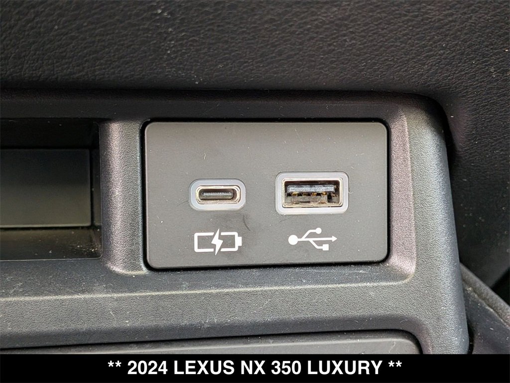 Used 2024 Lexus NX 350 AWD image 22