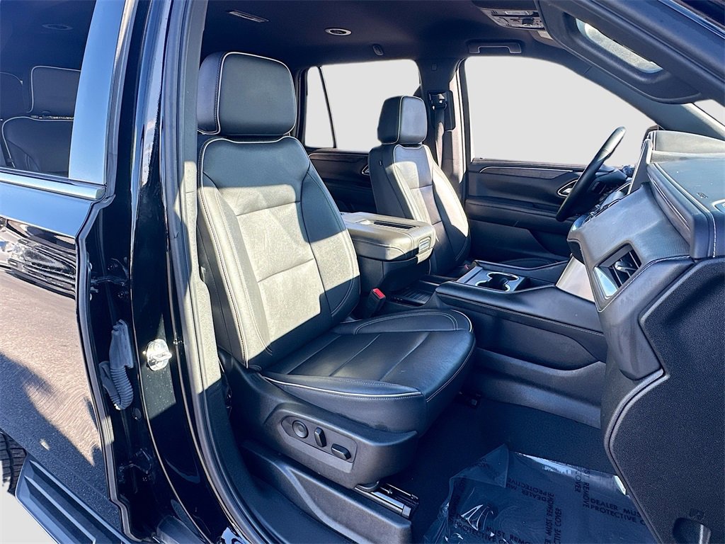 Used 2023 Chevrolet Tahoe Premier image 28