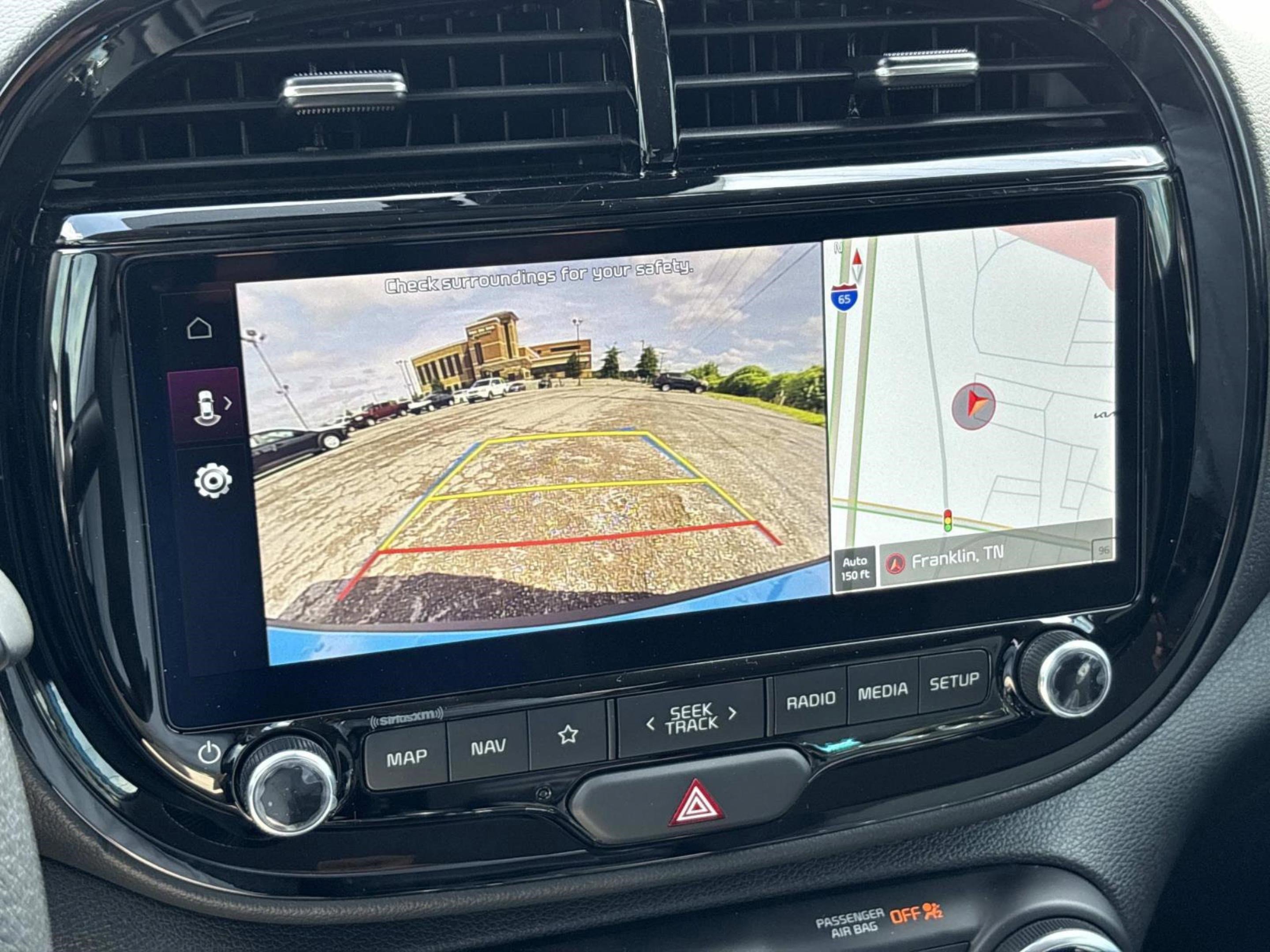 Used 2024 Kia Soul S FWD image 27