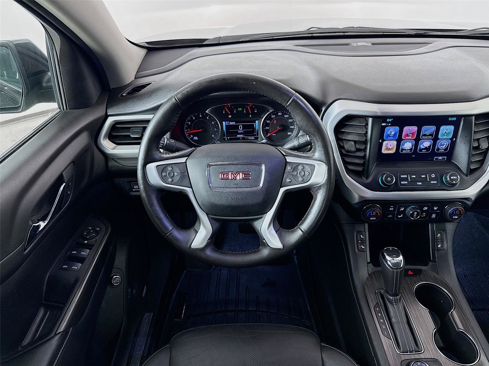 Used 2019 GMC Acadia SLT w/ Black Edition AWD/4WD image 23