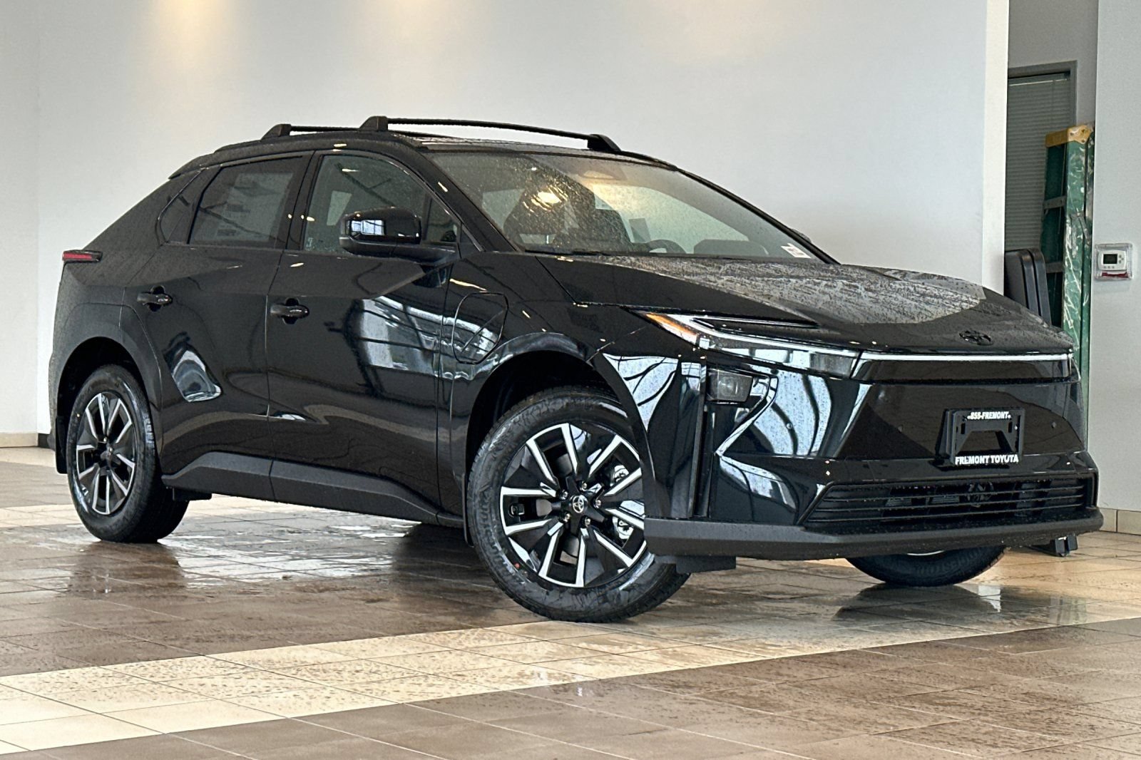 New 2026 Toyota bZ image 2