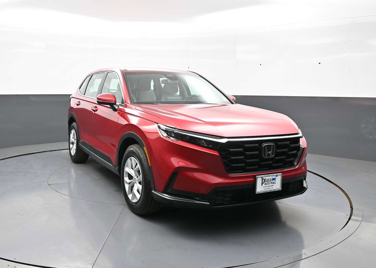 Certified 2024 Honda CR-V LX image 2