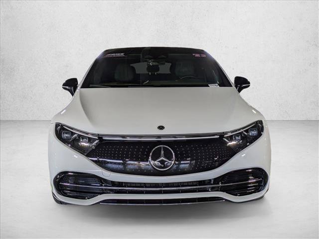 Certified 2023 Mercedes-Benz EQS 450+ Sedan image 5
