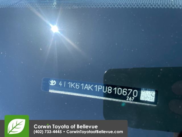 Used 2023 Toyota Camry XSE FWD image 29