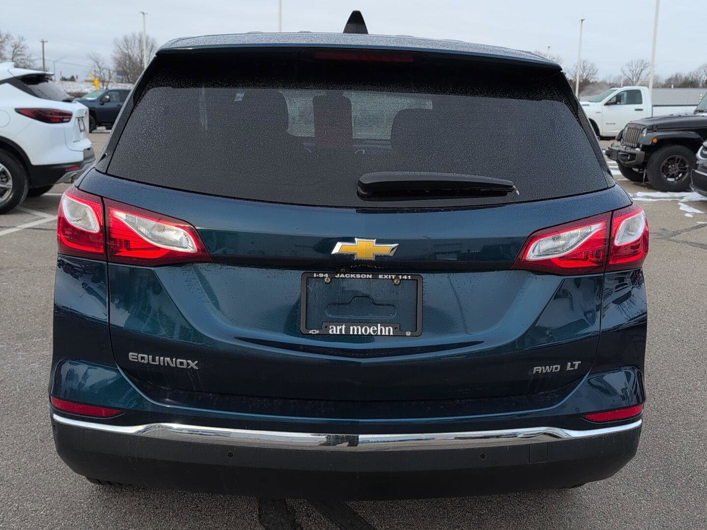 Used 2020 Chevrolet Equinox LT image 4