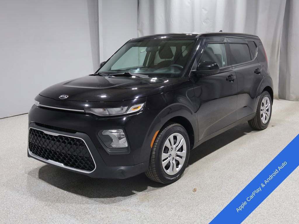Used 2021 Kia Soul LX FWD image 7