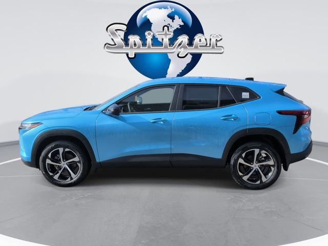 New 2026 Chevrolet Trax RS image 5