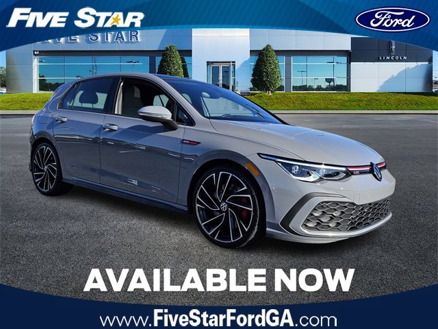 Used 2022 Volkswagen GTI Autobahn