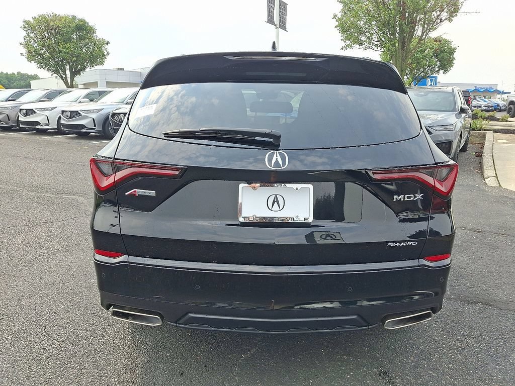 Certified 2024 Acura MDX A-Spec AWD/4WD image 5