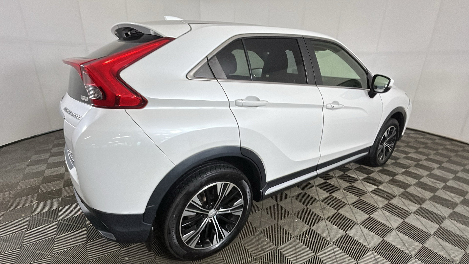 Used 2018 Mitsubishi Eclipse Cross SEL AWD/4WD video 2