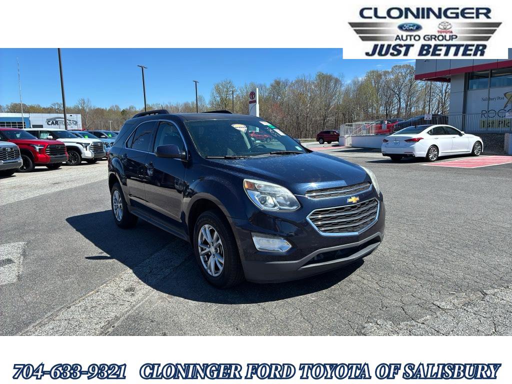 Used 2017 Chevrolet Equinox LT w/ Convenience Package