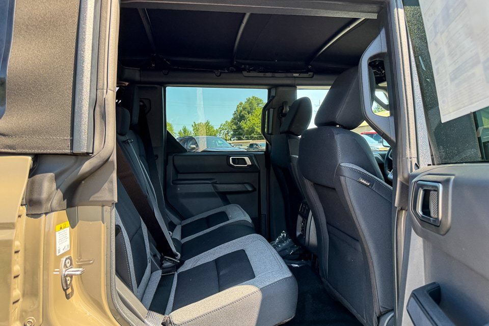 New 2026 Ford Bronco Big Bend AWD/4WD image 17